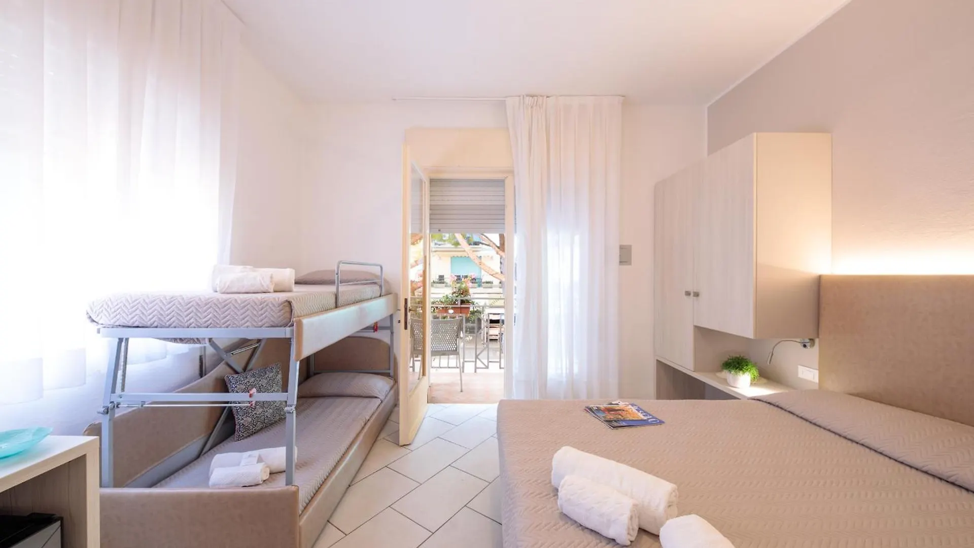***  Hotel Madison Lido di Jesolo Italia